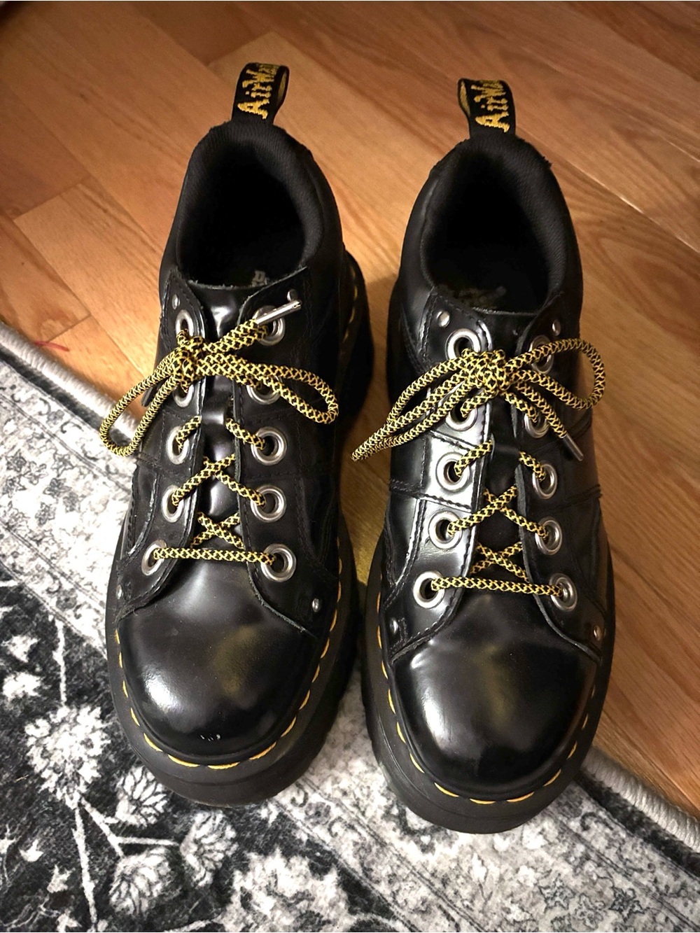 new doc martens platforms US 8